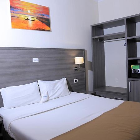 Venetian Hotel Apartment Addis Abeba Exterior foto