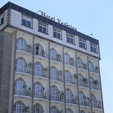 Venetian Hotel Apartment Addis Abeba Exterior foto