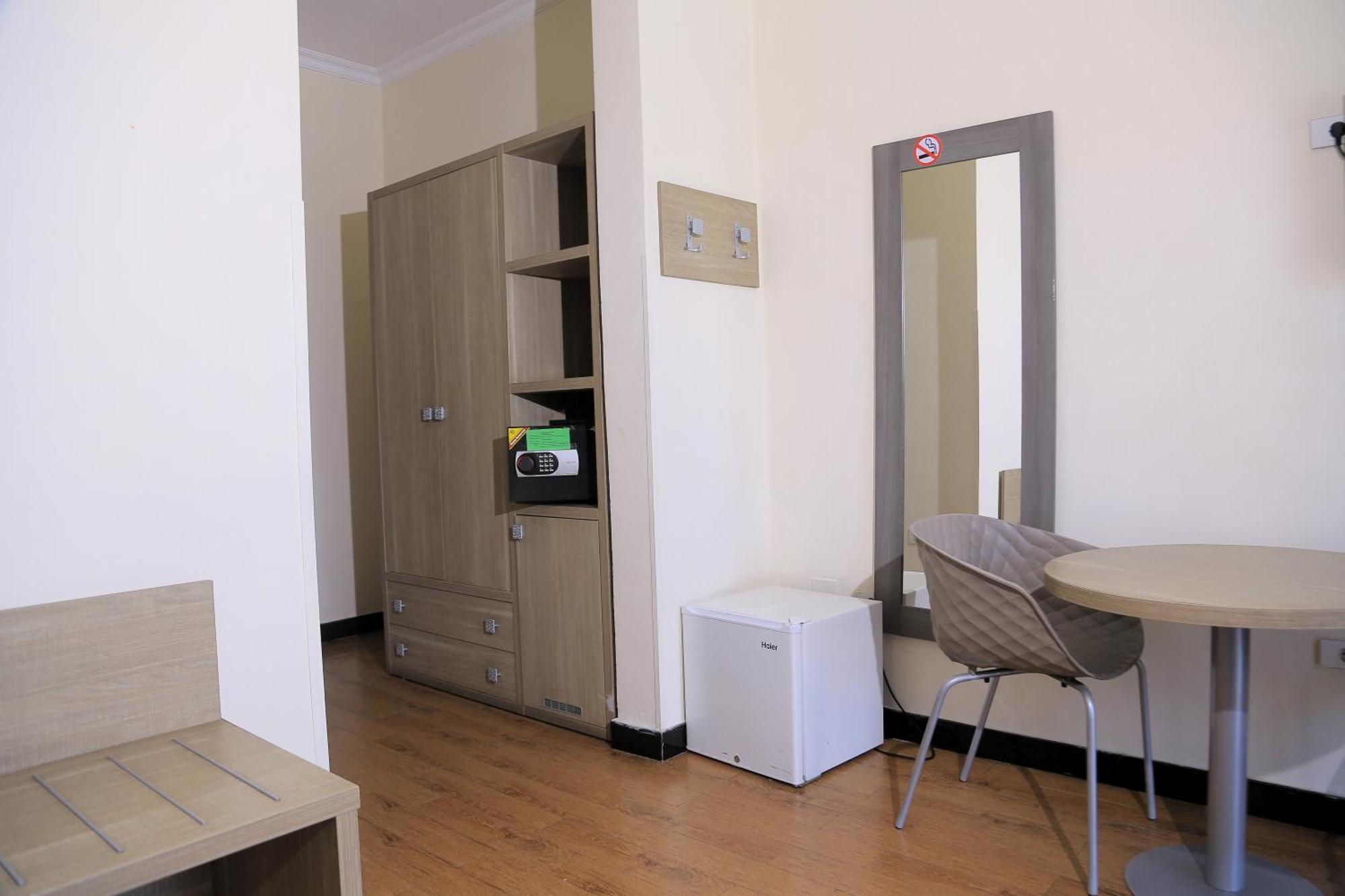 Venetian Hotel Apartment Addis Abeba Exterior foto