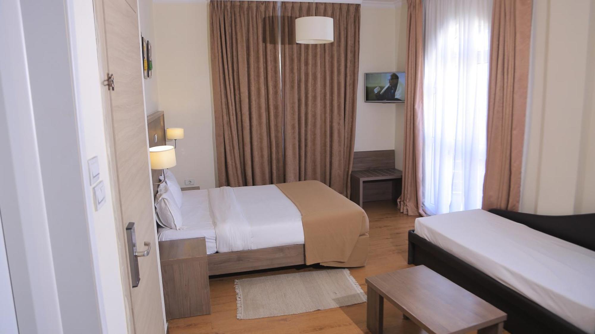 Venetian Hotel Apartment Addis Abeba Exterior foto