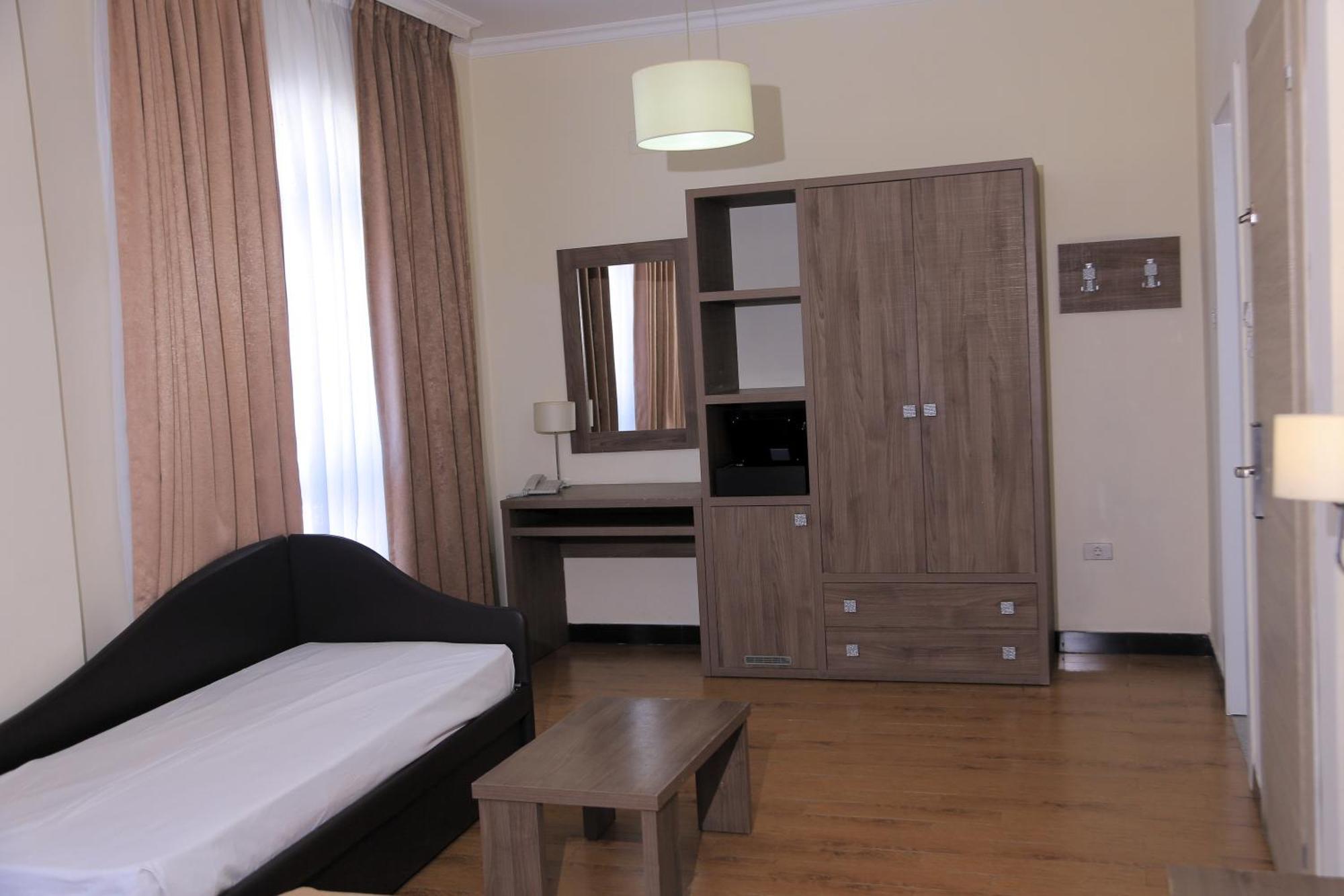 Venetian Hotel Apartment Addis Abeba Exterior foto