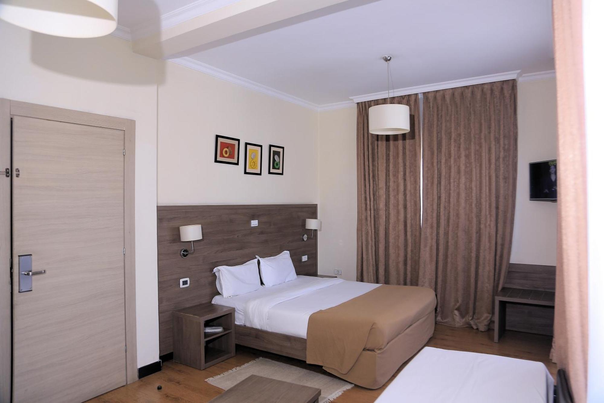 Venetian Hotel Apartment Addis Abeba Exterior foto