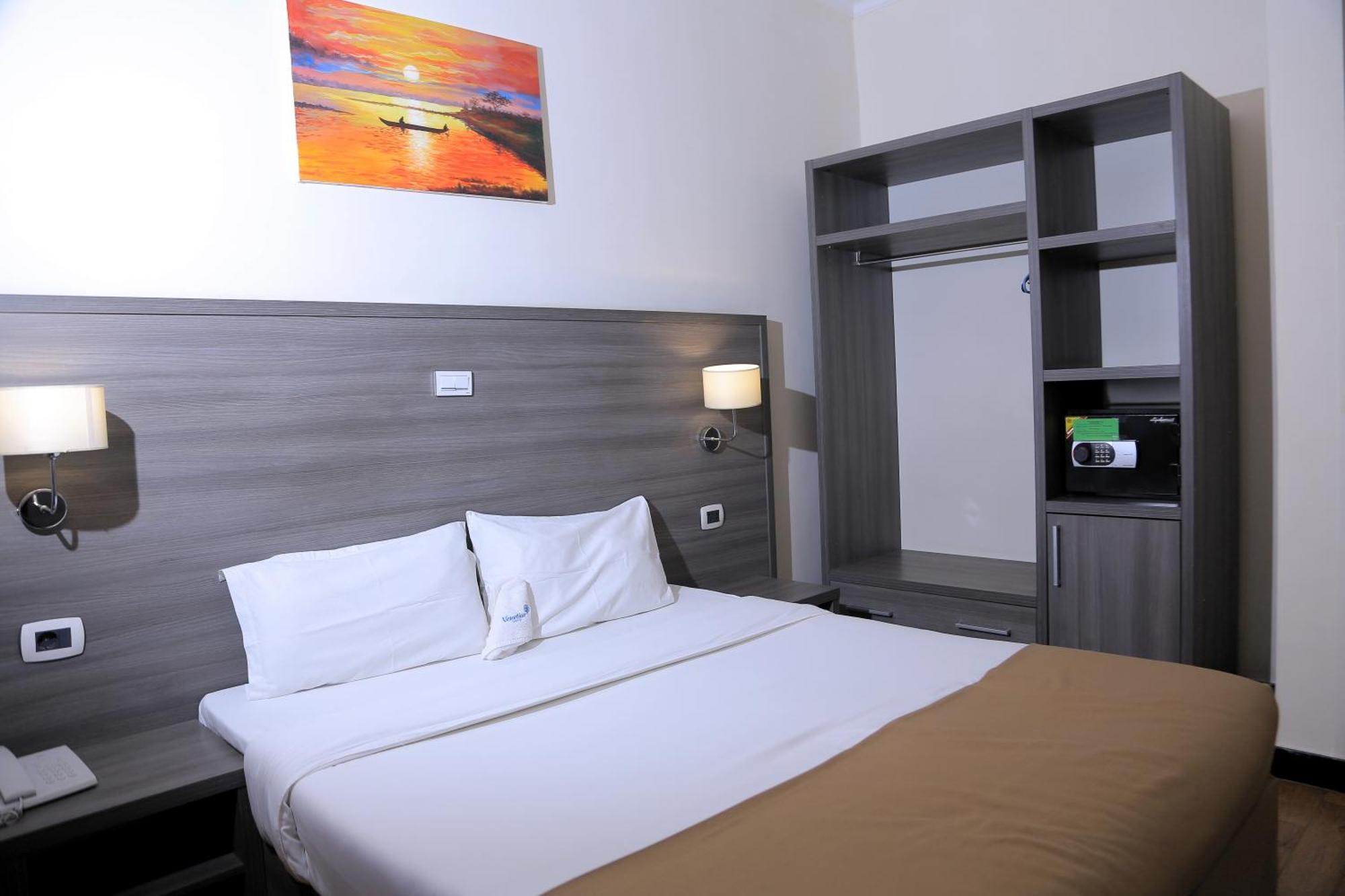 Venetian Hotel Apartment Addis Abeba Exterior foto