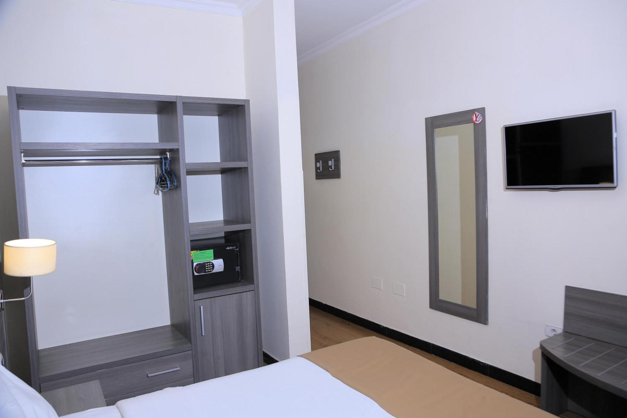 Venetian Hotel Apartment Addis Abeba Exterior foto