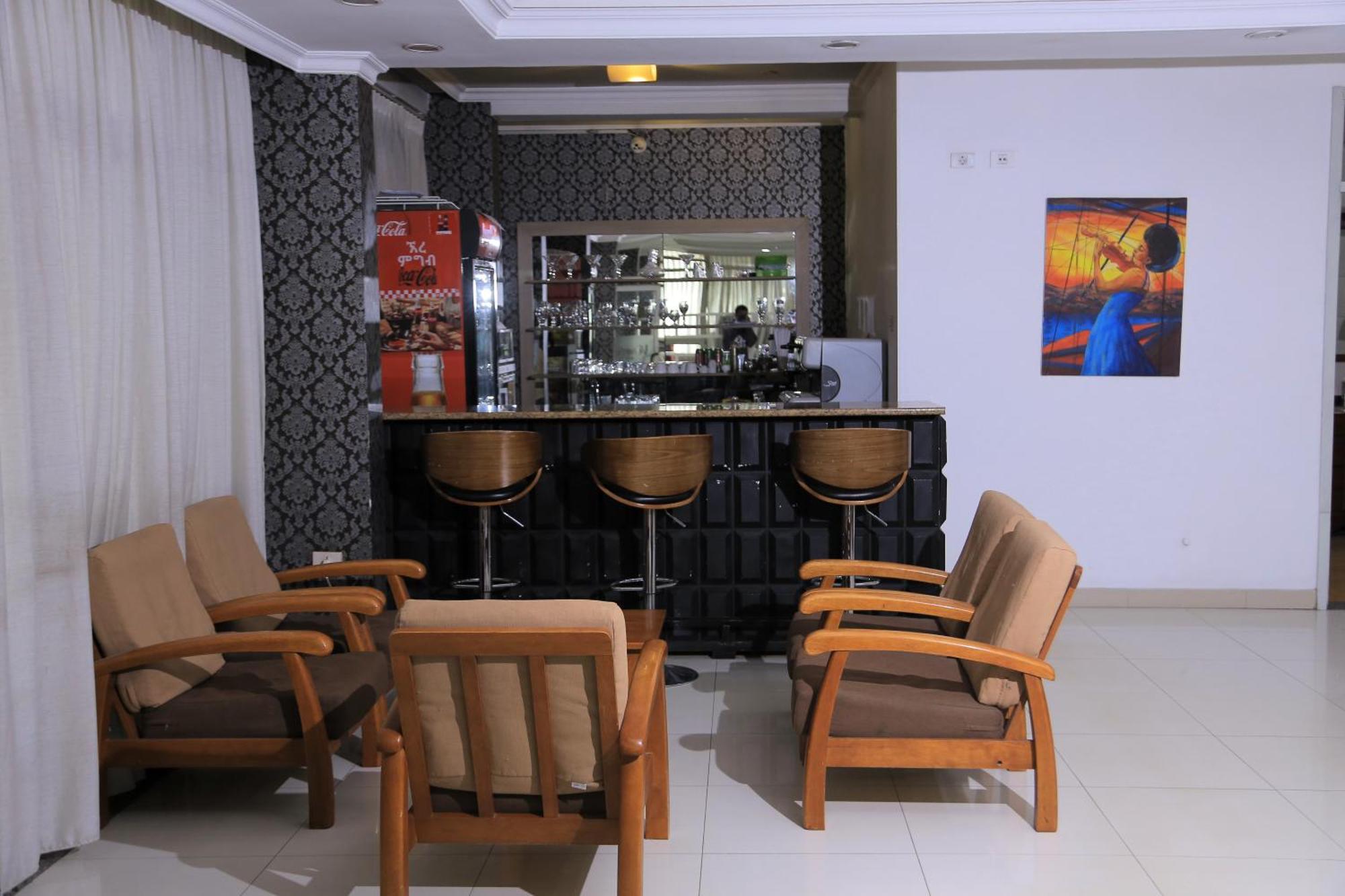 Venetian Hotel Apartment Addis Abeba Exterior foto