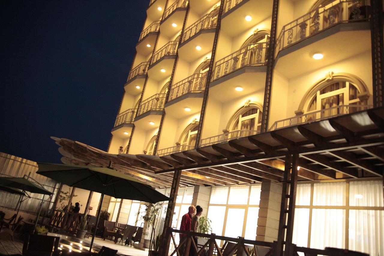 Venetian Hotel Apartment Addis Abeba Exterior foto